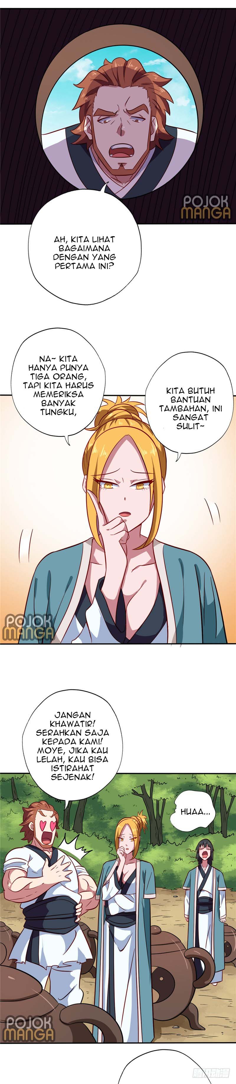 Supreme Godly System Chapter 91 Gambar 5